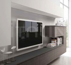 Итальянские Модульные системы - Модульная система Systema Итальянские Модульные системы - Модульная система Systema фабрика Cucinesse