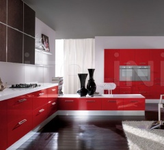 Кухня Mika 01 Кухня Mika 01 фабрика Cucinesse