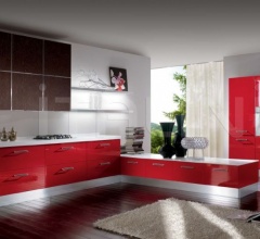 Кухня Mika 01 Кухня Mika 01 фабрика Cucinesse