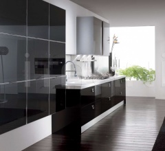 Кухня Mika 03 Кухня Mika 03 фабрика Cucinesse