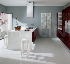 Кухня Mika 04 Кухня Mika 04 фабрика Cucinesse