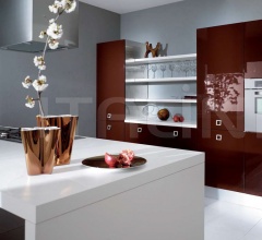 Кухня Mika 04 Кухня Mika 04 фабрика Cucinesse