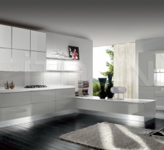 Кухня Mika Smart Кухня Mika Smart фабрика Cucinesse