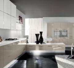 Кухня Mika Smart Кухня Mika Smart фабрика Cucinesse