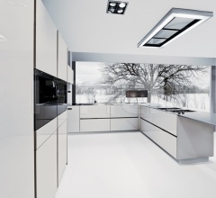 Итальянские Кухни с барной стойкой - Кухня Murano 02 Итальянские Кухни с барной стойкой - Кухня Murano 02 фабрика Biefbi