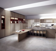 Кухня Capri 01 Кухня Capri 01 фабрика Biefbi