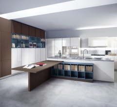 Кухня Capri 01 Кухня Capri 01 фабрика Biefbi