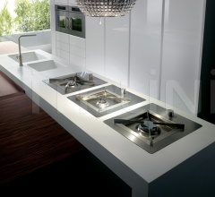 Кухня Capri 02 Кухня Capri 02 фабрика Biefbi