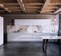 Кухня BK System 14 Кухня BK System 14 фабрика Biefbi