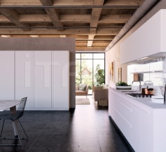 Кухня BK System 14 Кухня BK System 14 фабрика Biefbi