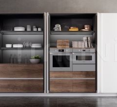 Кухня BK System 14 Кухня BK System 14 фабрика Biefbi