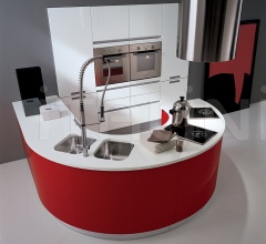 Кухня Timo 05 Кухня Timo 05 фабрика Biefbi