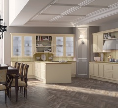 Кухня Diamante 02 Кухня Diamante 02 фабрика Biefbi