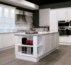 Кухня Diamante 04 Кухня Diamante 04 фабрика Biefbi