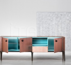 Тумба под TV GIOIELLO фабрика De Castelli