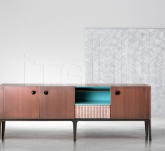 Тумба под TV GIOIELLO фабрика De Castelli