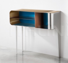 Консоль SOLOMETALLO фабрика De Castelli
