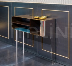 Консоль SOLOMETALLO фабрика De Castelli