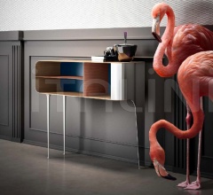 Консоль SOLOMETALLO фабрика De Castelli