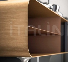 Консоль SOLOMETALLO фабрика De Castelli