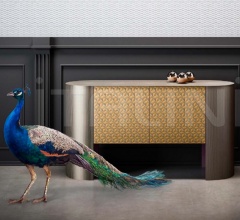 Итальянские Буфеты - Буфет MOSAICO Итальянские Буфеты - Буфет MOSAICO фабрика De Castelli