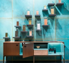 Тумба под TV GIOIELLO фабрика De Castelli