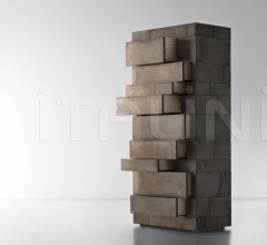 Итальянские Спальни - Комод-шкаф CELATO Итальянские Спальни - Комод-шкаф CELATO фабрика De Castelli