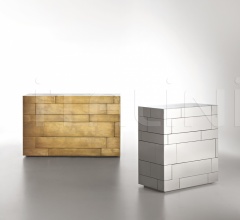 Итальянские Спальни - Комод CELATO Итальянские Спальни - Комод CELATO фабрика De Castelli