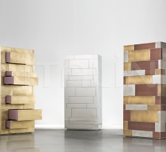 Итальянские Спальни - Комод-шкаф CELATO LUXURY Итальянские Спальни - Комод-шкаф CELATO LUXURY фабрика De Castelli