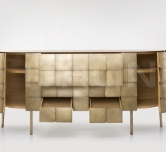 Итальянские Спальни - Комод YOROI Итальянские Спальни - Комод YOROI фабрика De Castelli