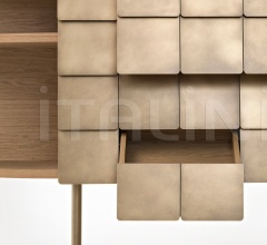 Итальянские Спальни - Комод YOROI Итальянские Спальни - Комод YOROI фабрика De Castelli