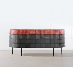 Итальянские Спальни - Комод YOROI Итальянские Спальни - Комод YOROI фабрика De Castelli