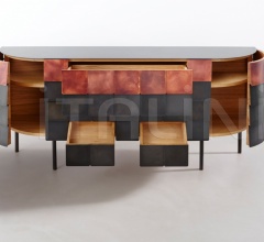 Итальянские Спальни - Комод YOROI Итальянские Спальни - Комод YOROI фабрика De Castelli