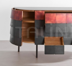 Итальянские Спальни - Комод YOROI Итальянские Спальни - Комод YOROI фабрика De Castelli