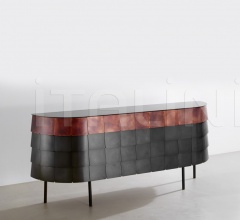 Итальянские Спальни - Комод YOROI Итальянские Спальни - Комод YOROI фабрика De Castelli