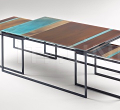 Журнальный столик TERRAMARE фабрика De Castelli