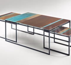 Журнальный столик TERRAMARE фабрика De Castelli