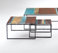 Журнальный столик TERRAMARE фабрика De Castelli