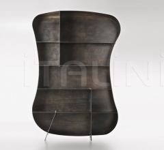 Итальянские Стеллажи - Книжный стеллаж OXYMORE Итальянские Стеллажи - Книжный стеллаж OXYMORE фабрика De Castelli