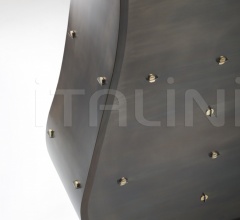 Итальянские Стеллажи - Книжный стеллаж OXYMORE Итальянские Стеллажи - Книжный стеллаж OXYMORE фабрика De Castelli