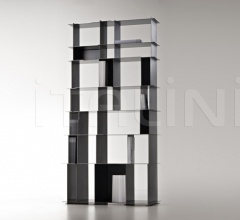 Итальянские Стеллажи - Книжный стеллаж NIPPON Итальянские Стеллажи - Книжный стеллаж NIPPON фабрика De Castelli