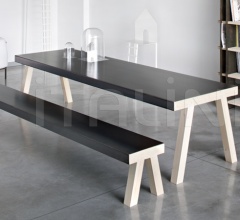 Итальянские Уличные столы - Стол MASTRO Итальянские Уличные столы - Стол MASTRO фабрика De Castelli