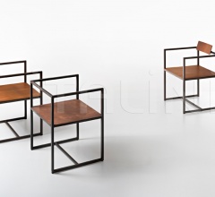 Стул RIVIERA фабрика De Castelli