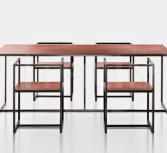 Стул RIVIERA фабрика De Castelli