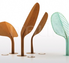 Итальянские Уличные светильники - Светильник GINKO фабрика De Castelli