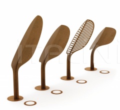 Итальянские Уличные светильники - Светильник GINKO фабрика De Castelli