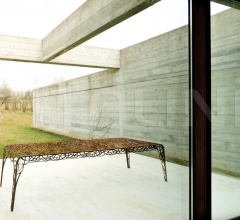 Итальянские Уличные столы - Стол RADICI Итальянские Уличные столы - Стол RADICI фабрика De Castelli