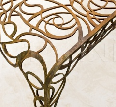 Итальянские Уличные столы - Стол RADICI Итальянские Уличные столы - Стол RADICI фабрика De Castelli