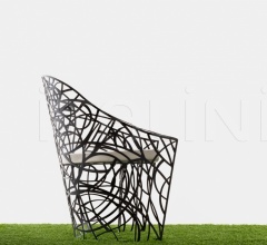 Итальянские Уличная мебель - Кресло RADICI Итальянские Уличная мебель - Кресло RADICI фабрика De Castelli
