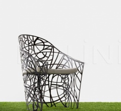 Итальянские Уличная мебель - Кресло RADICI Итальянские Уличная мебель - Кресло RADICI фабрика De Castelli